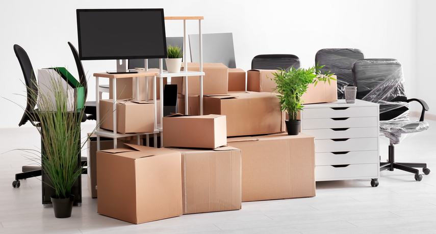 Office and commercial movers