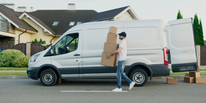 Affordable Small Move Solutions with Movers NJ