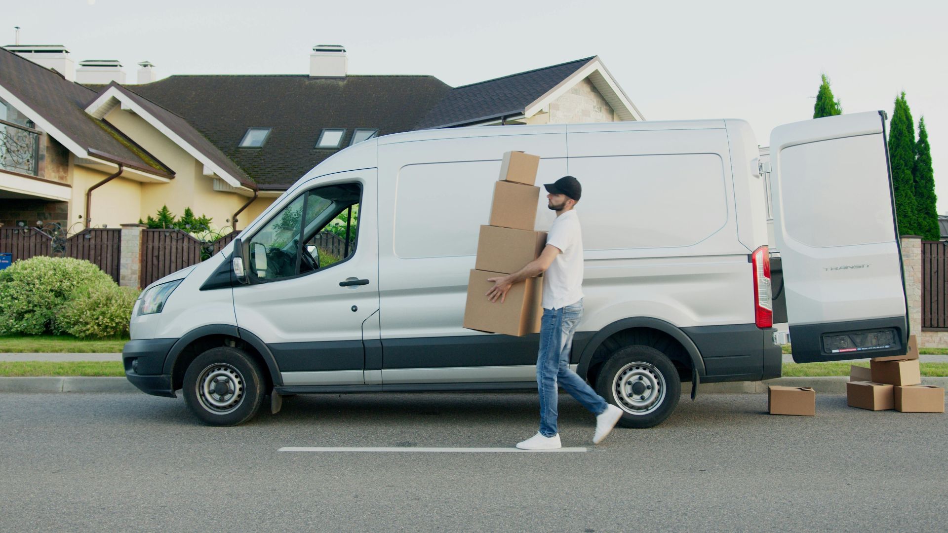 Affordable Small Move Solutions with Movers NJ