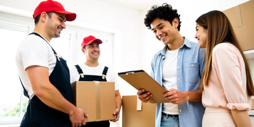 Moving Made Easy for Seniors: A Guide to Choosing Movers Near You