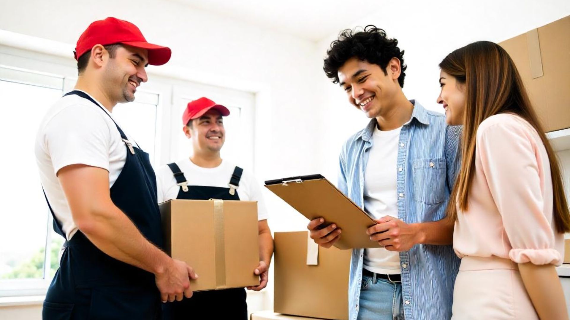 Moving Made Easy for Seniors: A Guide to Choosing Movers Near You