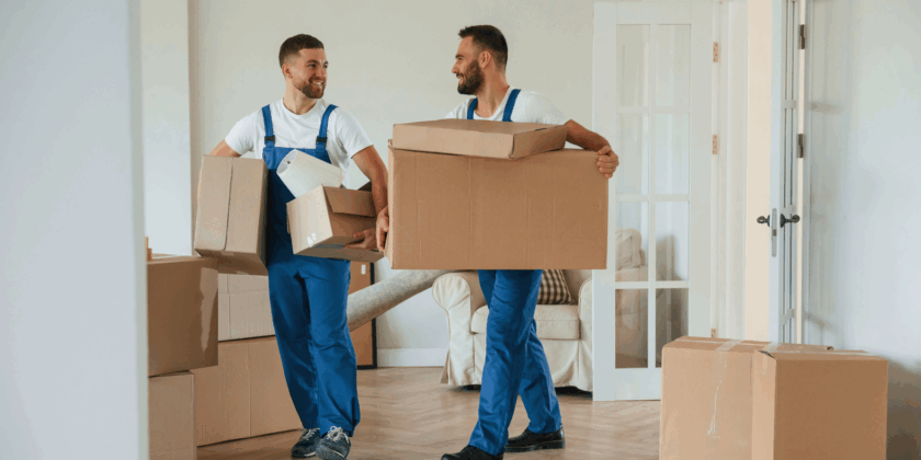 How to Move In and Out of Temporary Housing Without Losing Your Mind With Help from a Jersey City Moving Company