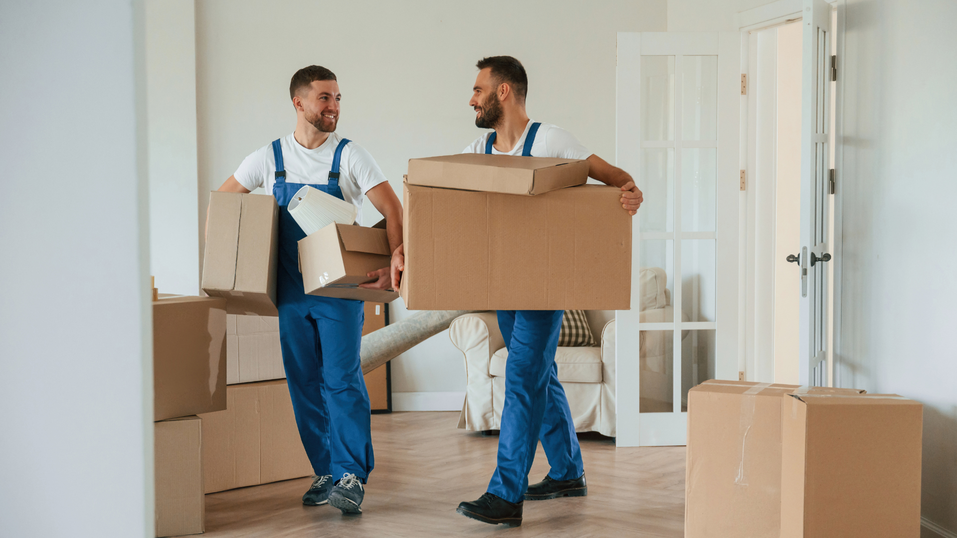 How to Move In and Out of Temporary Housing Without Losing Your Mind With Help from a Jersey City Moving Company