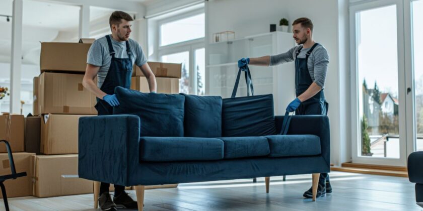 Expert Movers NJ: Your Trusted Partner for Seamless Relocations