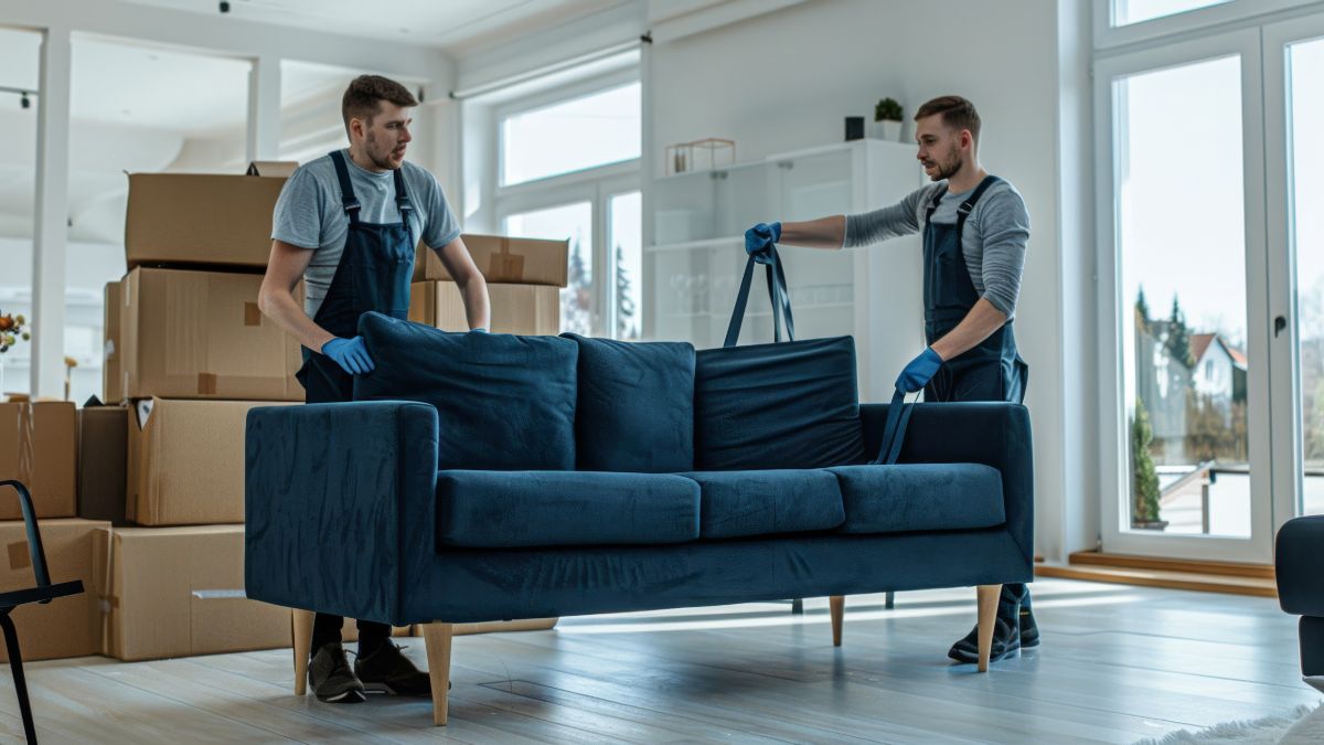 Expert Movers NJ: Your Trusted Partner for Seamless Relocations