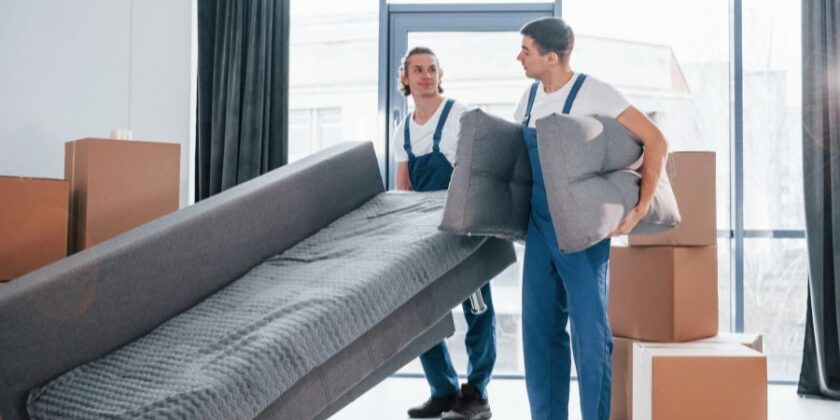 Why Jersey City Movers Choose Professional Packing Services