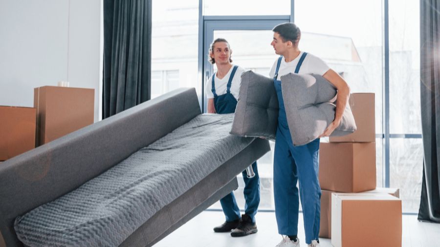Why Jersey City Movers Choose Professional Packing Services