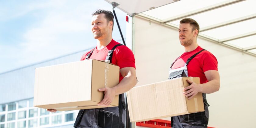 Why Choose Professional Movers NJ for Your Next Relocation
