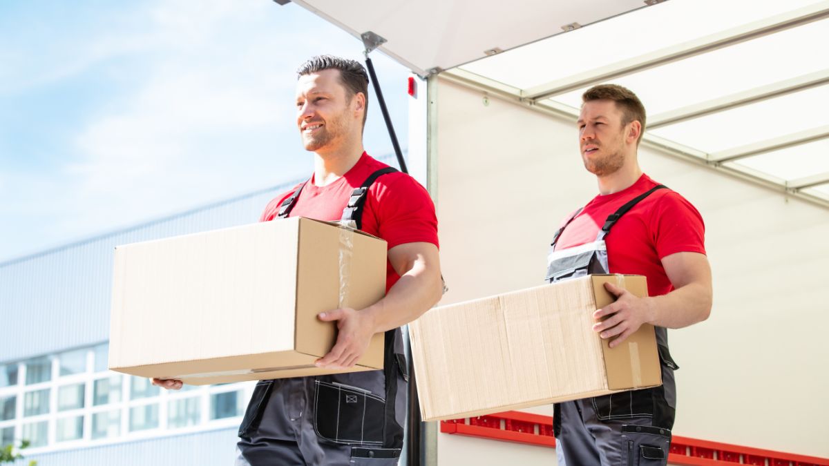Why Choose Professional Movers NJ for Your Next Relocation