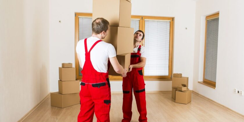Comprehensive Local Moving Services
